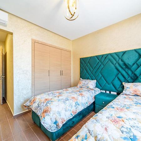 Residence Coralia Les Orangers Marrakesh Extérieur photo