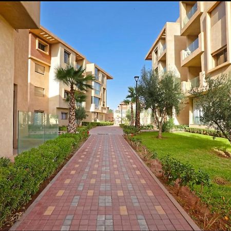 Residence Coralia Les Orangers Marrakesh Extérieur photo