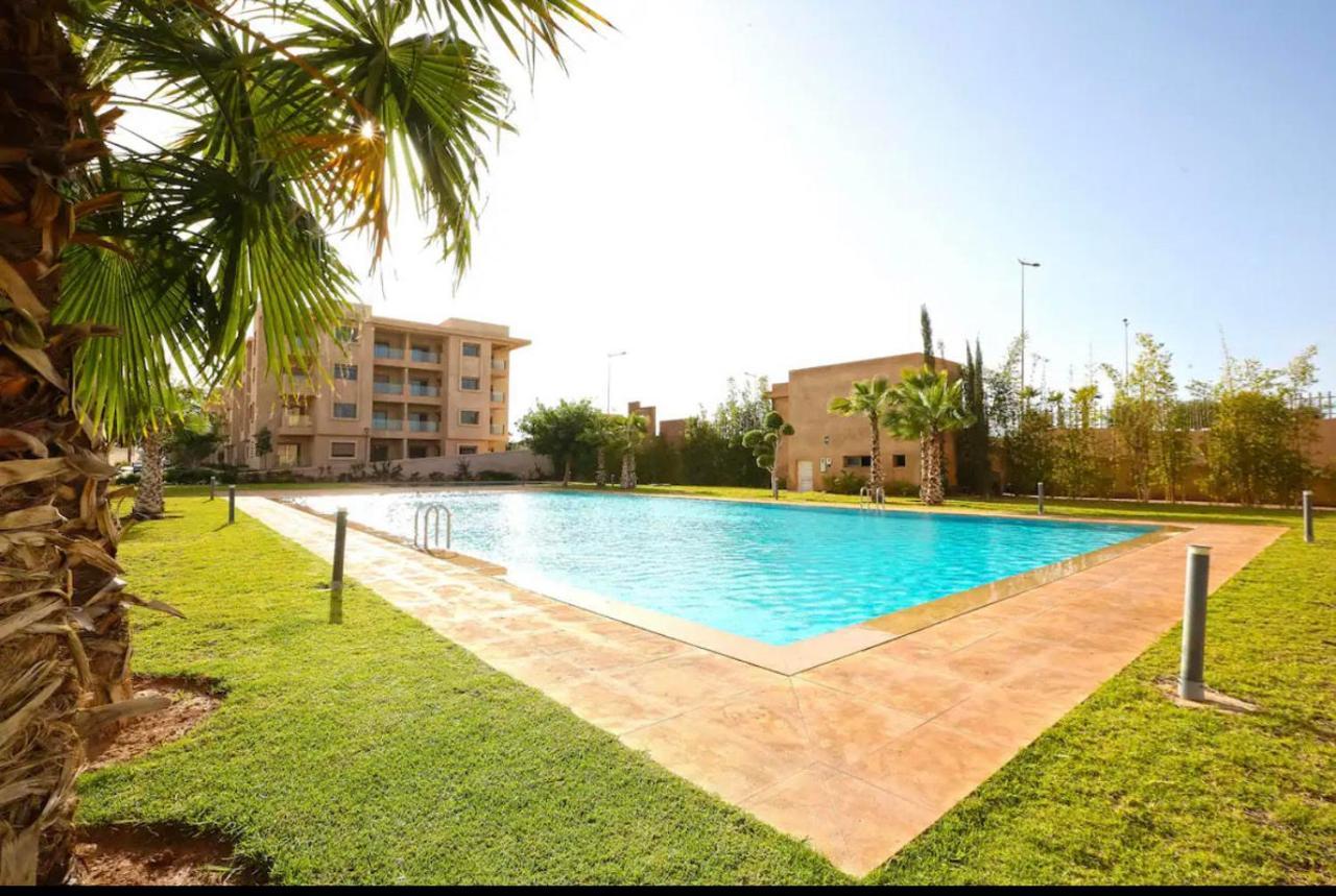 Residence Coralia Les Orangers Marrakesh Extérieur photo