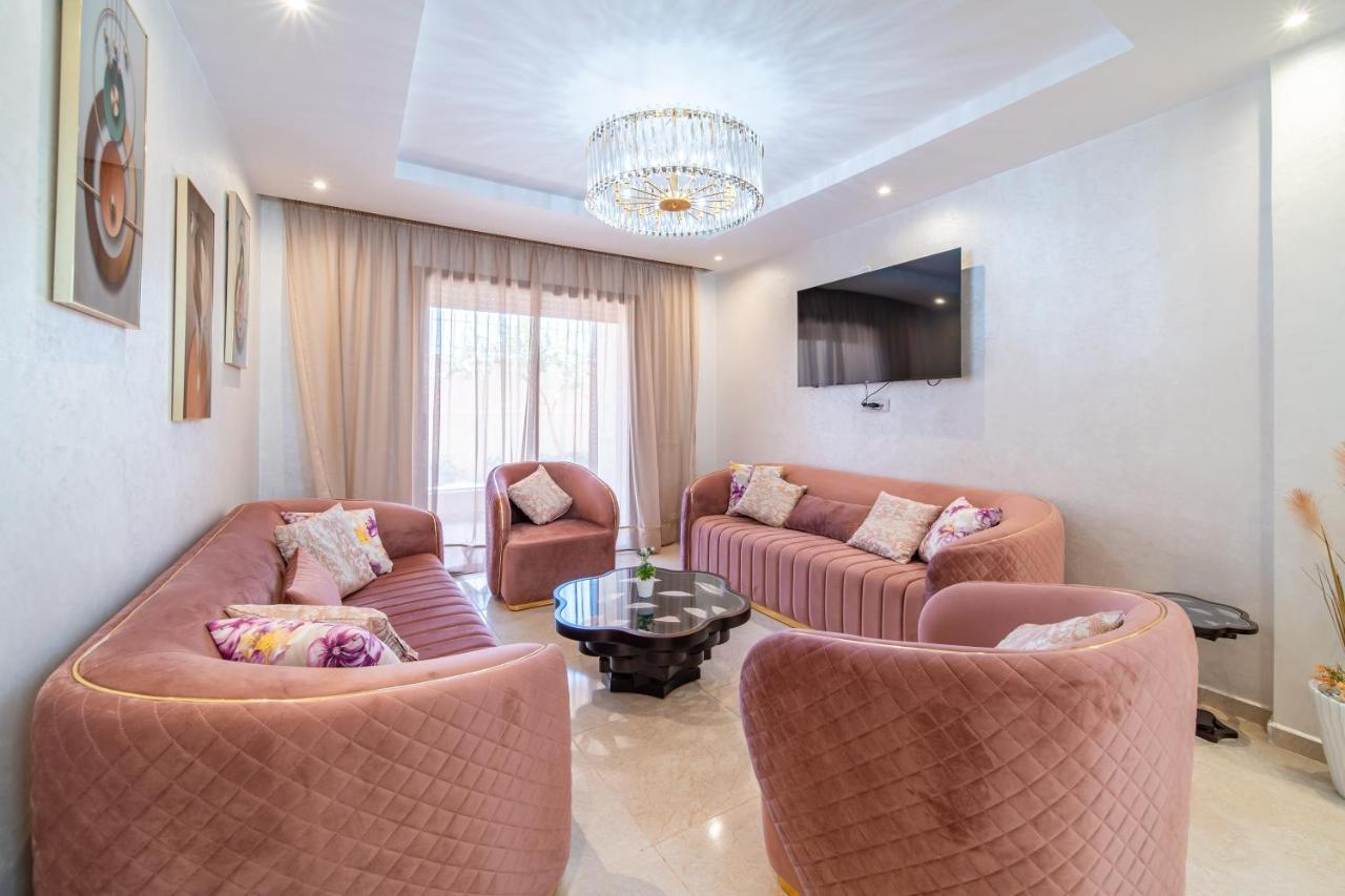 Residence Coralia Les Orangers Marrakesh Extérieur photo