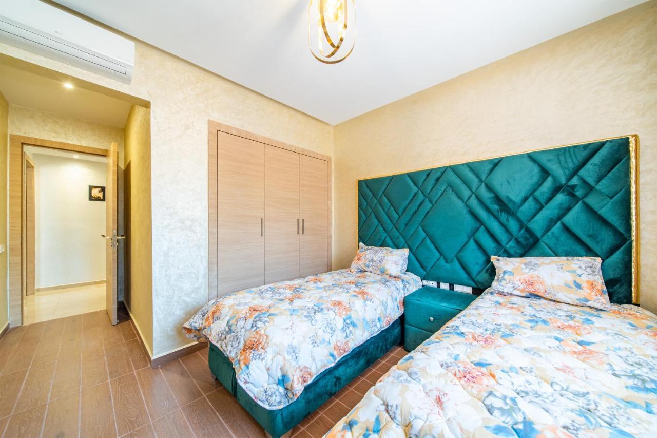 Residence Coralia Les Orangers Marrakesh Extérieur photo