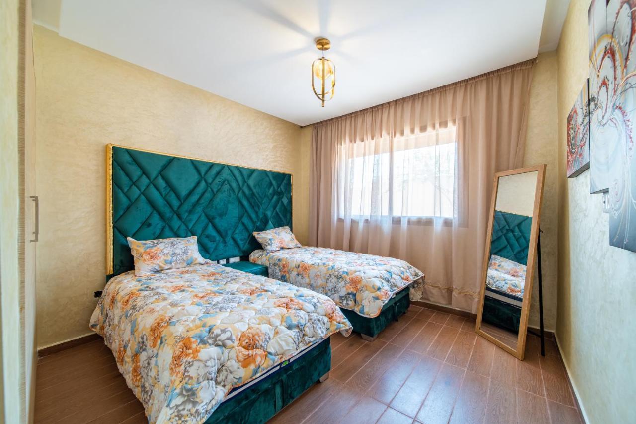 Residence Coralia Les Orangers Marrakesh Extérieur photo