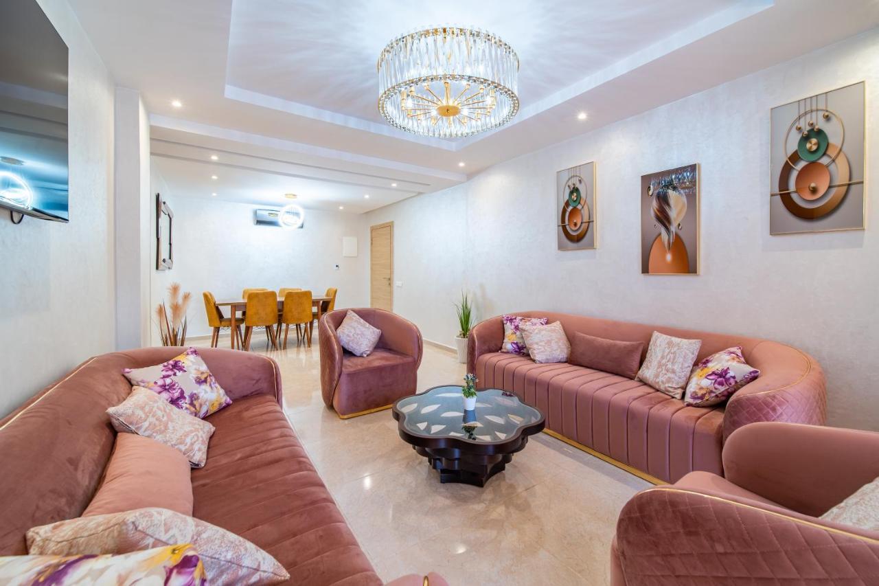 Residence Coralia Les Orangers Marrakesh Extérieur photo