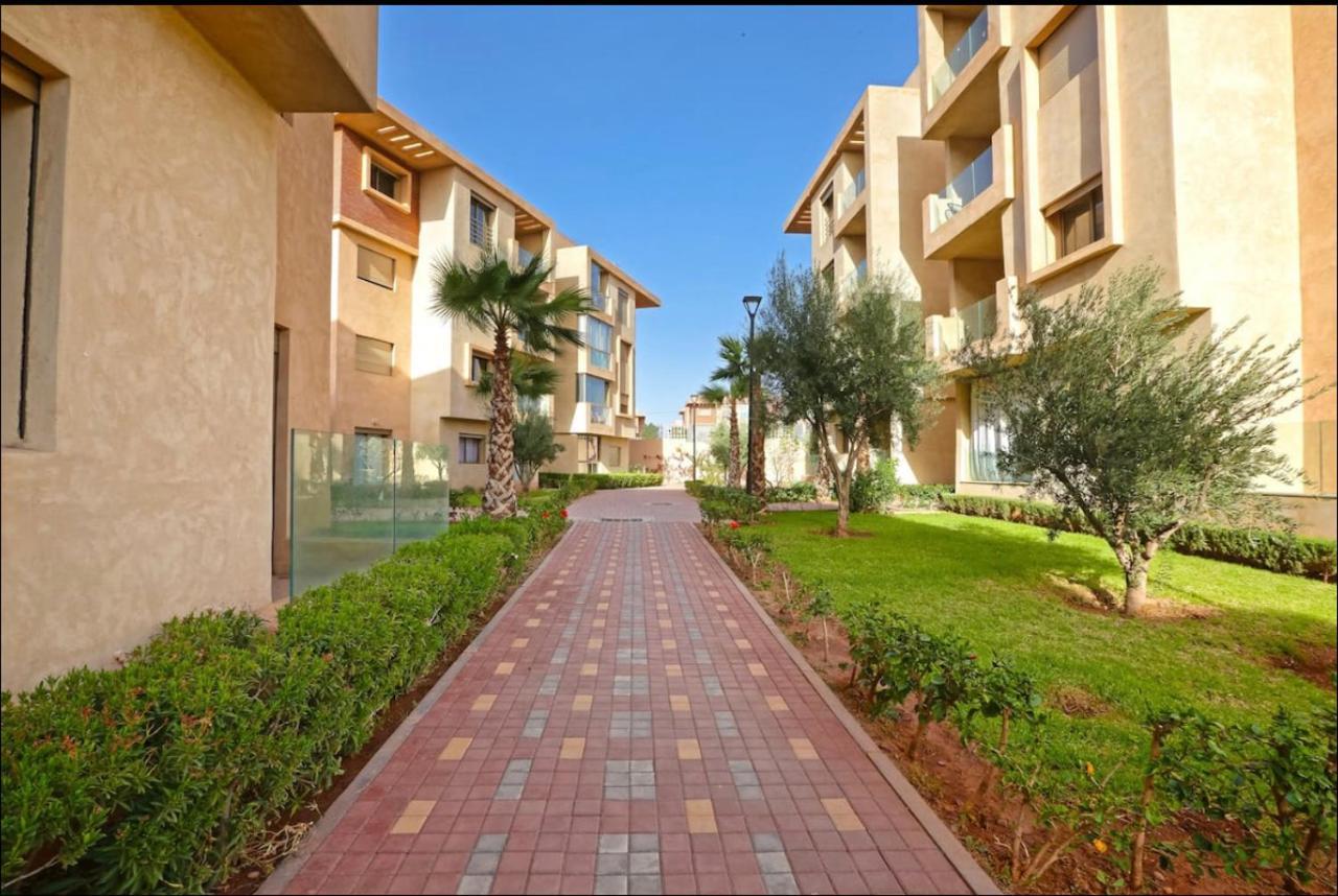 Residence Coralia Les Orangers Marrakesh Extérieur photo